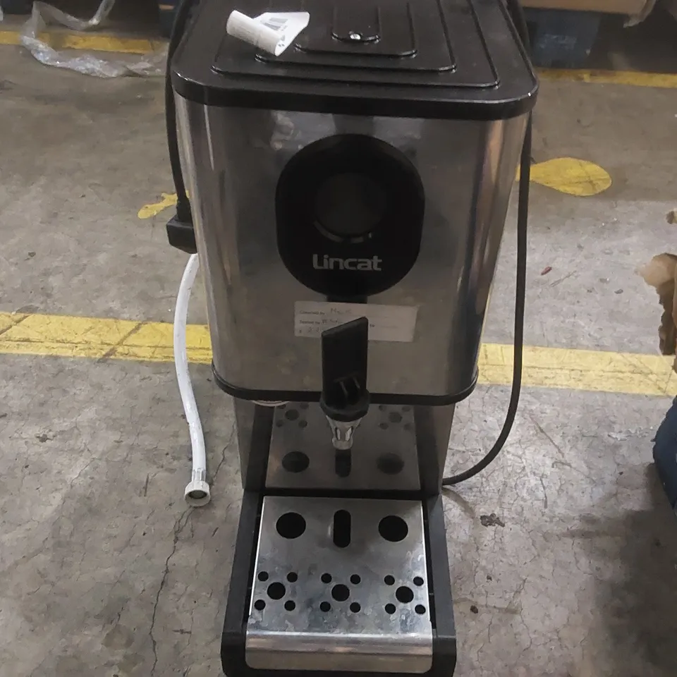 LINCAT COMMERCIAL WATER BOILER DISPENSER