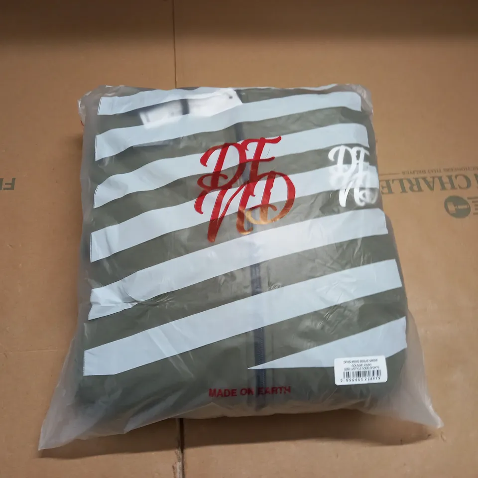 DFND MENS BENJIE ONESIE - L
