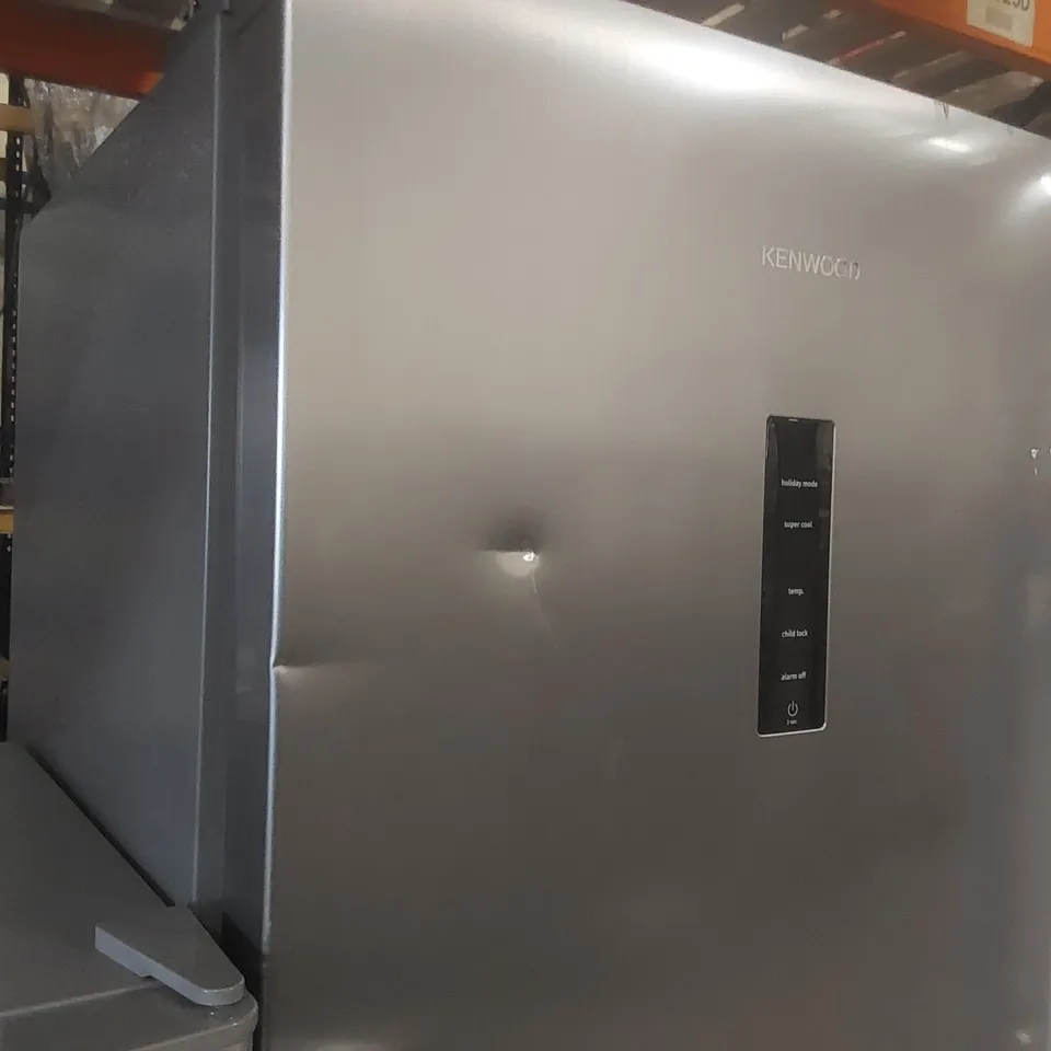 KENWOOD KTLD60XD25 TALL FRIDGE - INOX