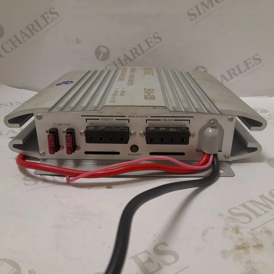 SENNET POWER AMPLIFIER 
