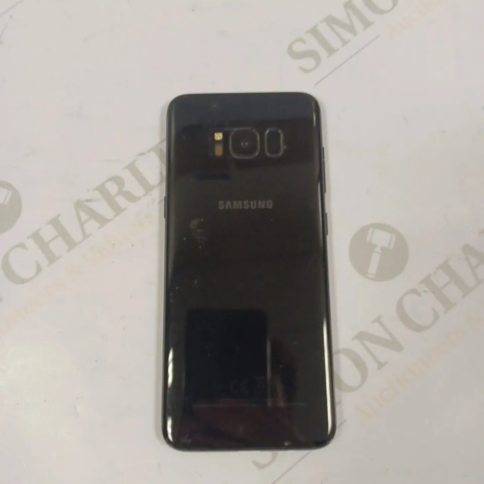 SAMSUNG GALAXY S8 MOBILE PHONE