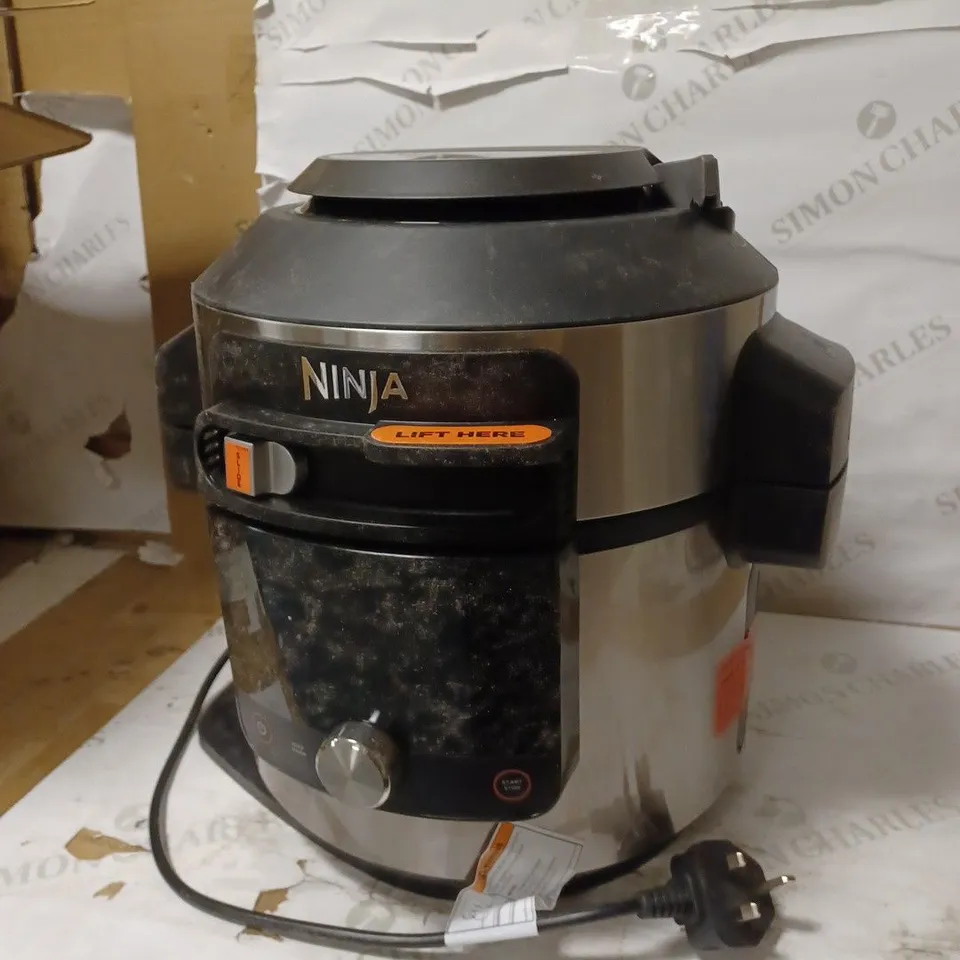 NINJA FOODI MAX MULTI COOKER