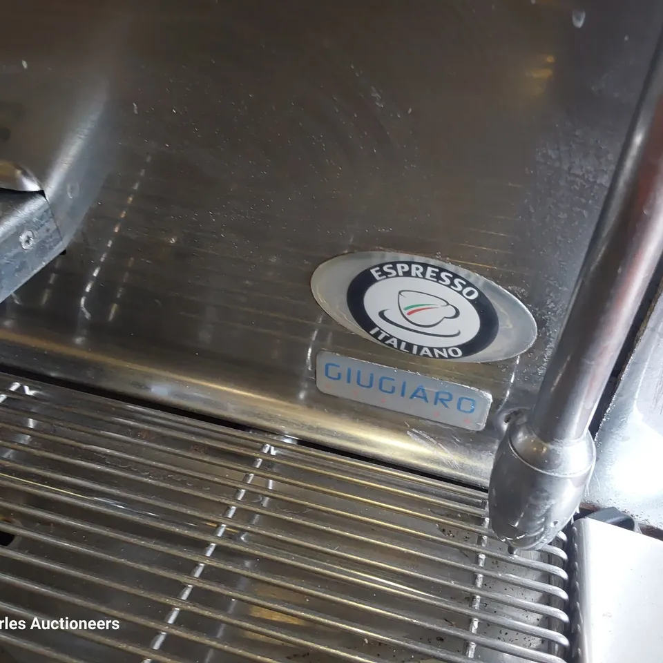 TRADITIONAL FAEMA EMBLEMA COFFEE MACHINE