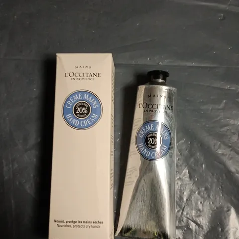 L'OCCITANE HAND CREAM 150 ML – CRÈME MAINS