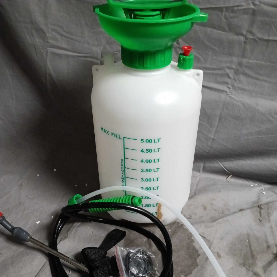 BOXED PRESSURE WASHER