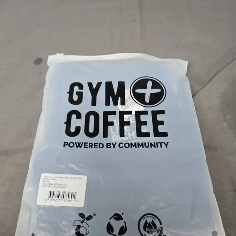 BAGGED GYM+COFFEE SWIFT 7/8TH LEGGINGS SIZE M