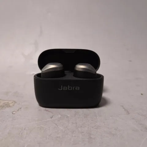 JABRA ELITE 85T TITANIUM BLACK EAR BUDS