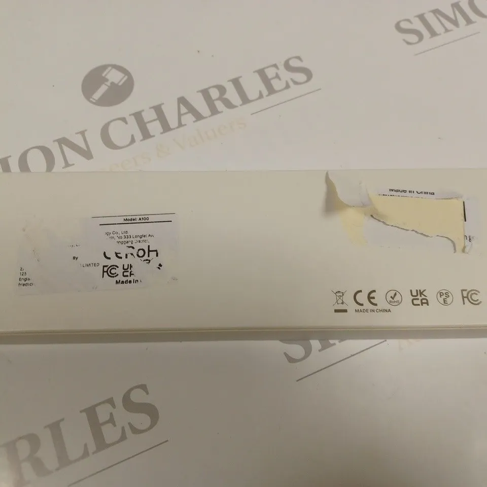 ANIYOO STYLUS PEN - WHITE