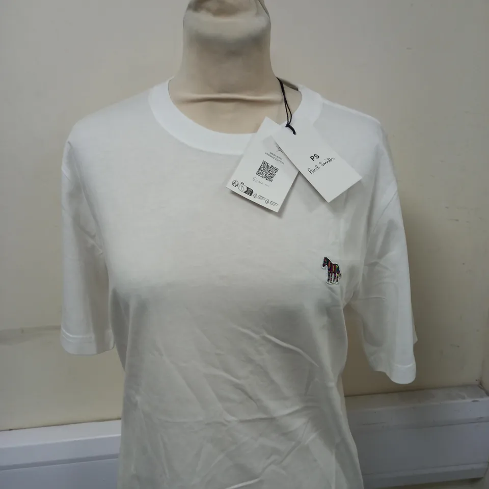 PAUL SMITH REGULAR FIT T-SHIRT SIZE M