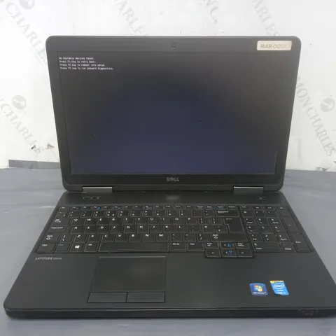 DELL LATITUDE E554015 INCH I3-4010U 1.70GHZ