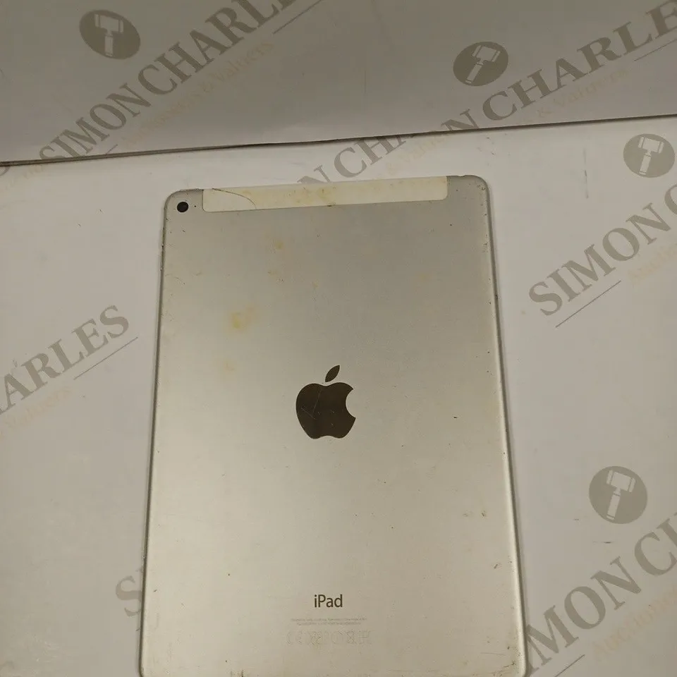 APPLE IPAD AIR 2 