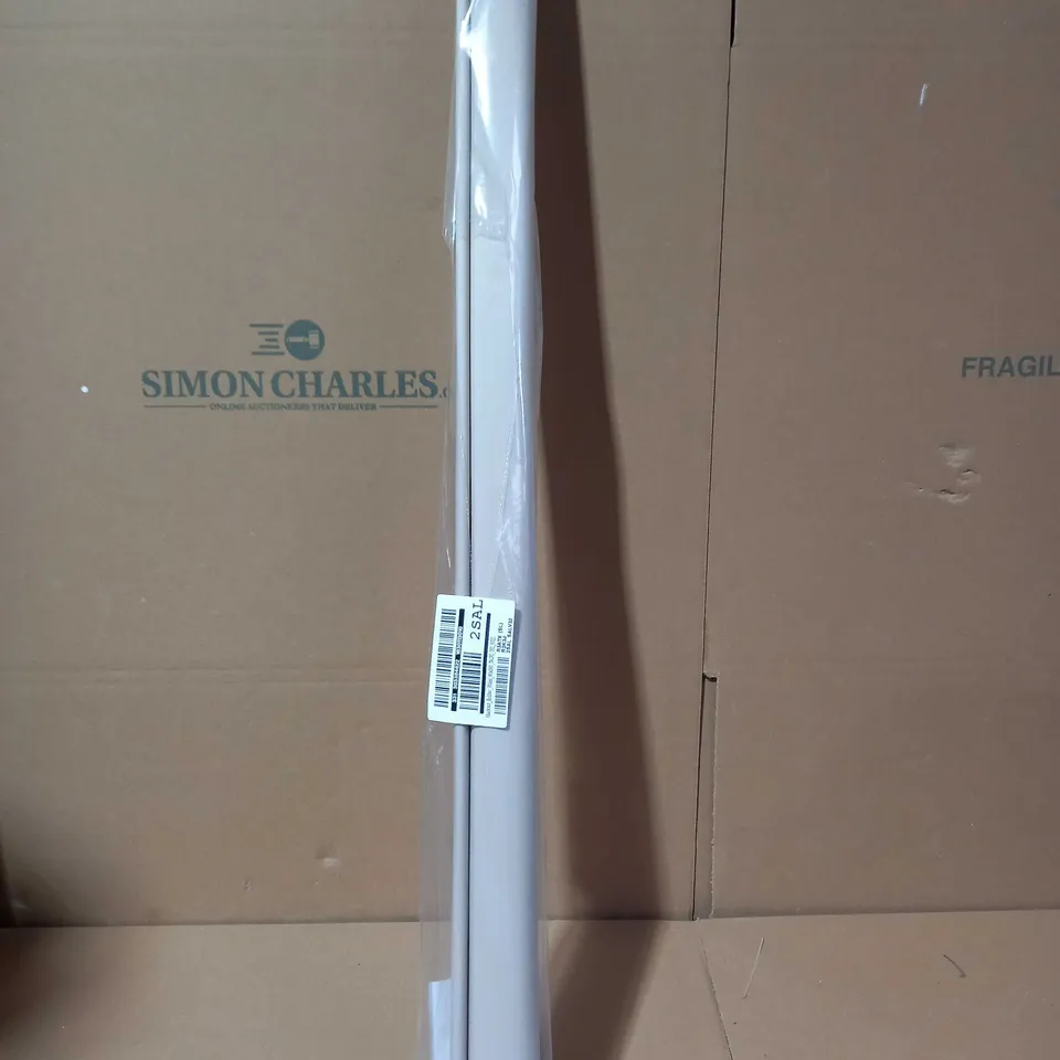 BLACKOUT ROLLER BLIND 160 X 90 CM - TAUPE RRP £16