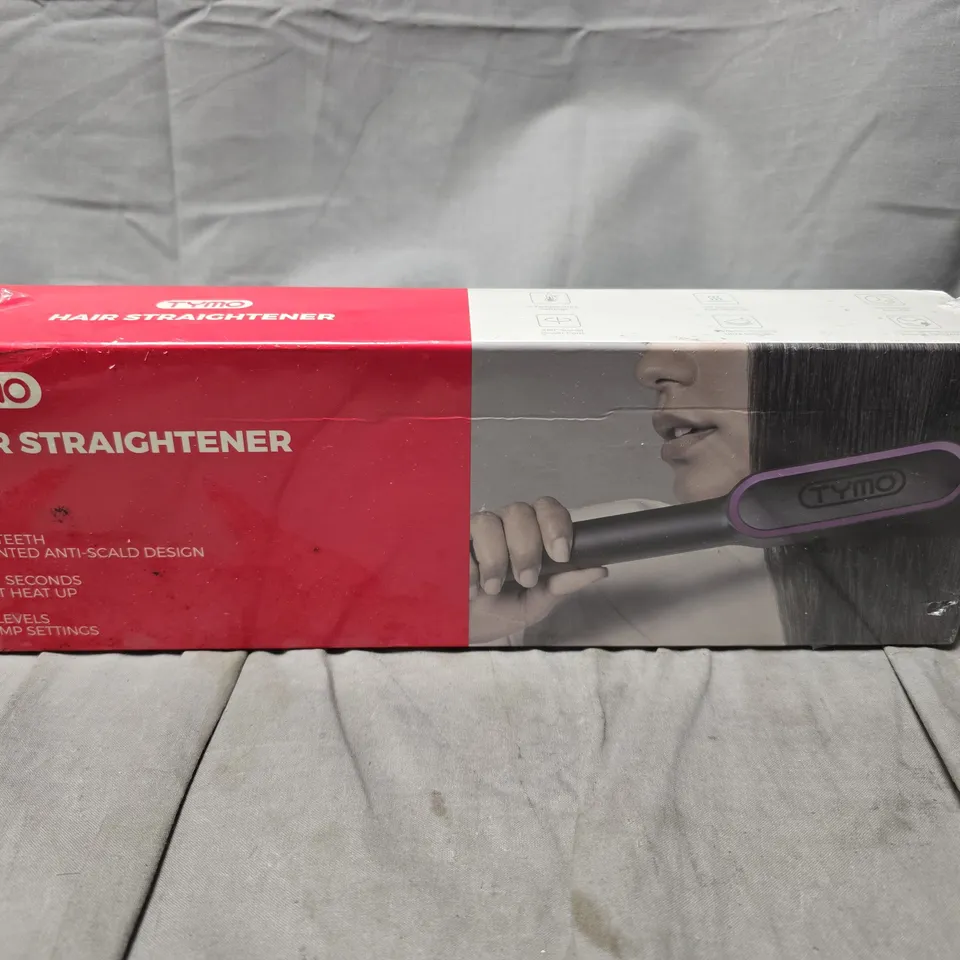 BOXED AND SEALED TYMO HAIR STRAIGHTENER RING