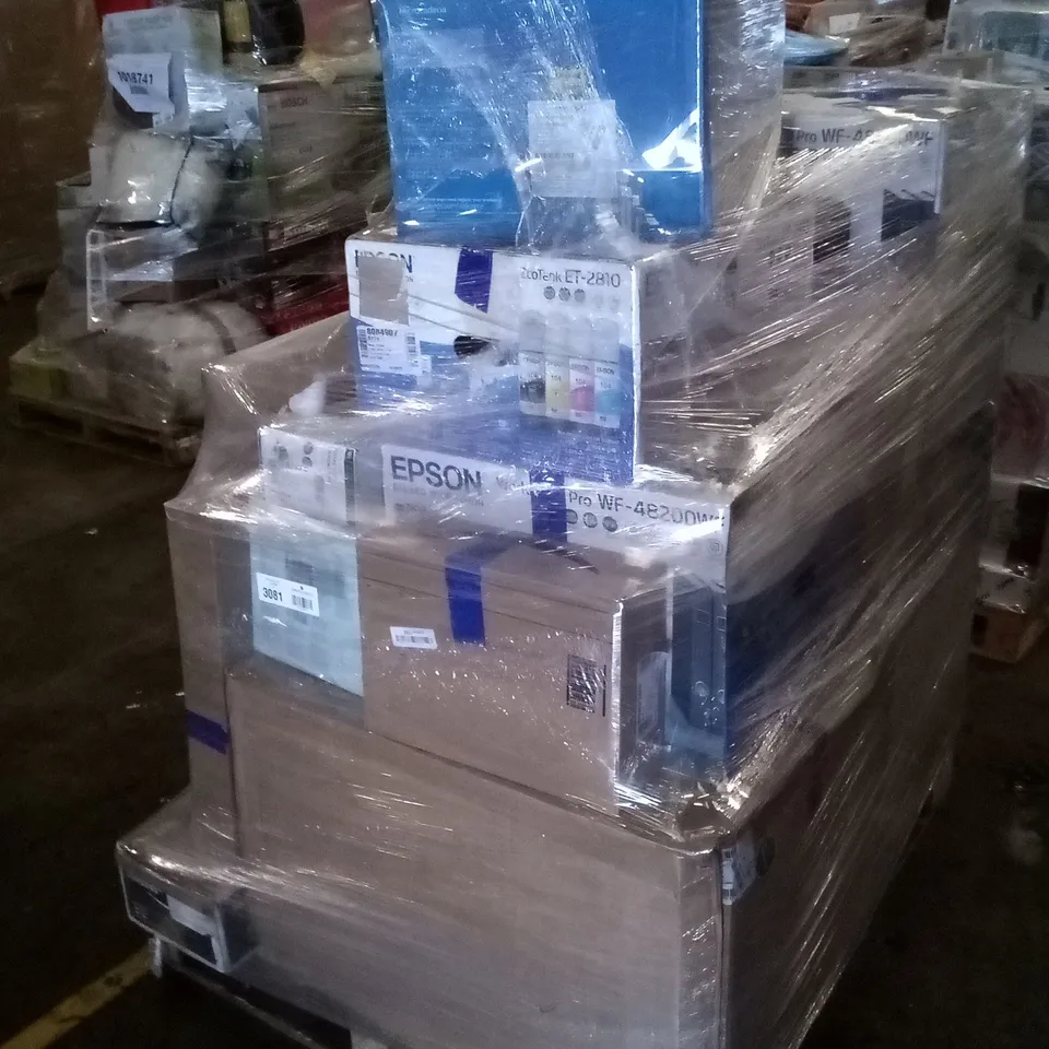PALLET OF APPROXIMATELY 21 ASSORTED HOUSEHOLD & ELECTRICAL PRODUCTS TO INCLUDE
