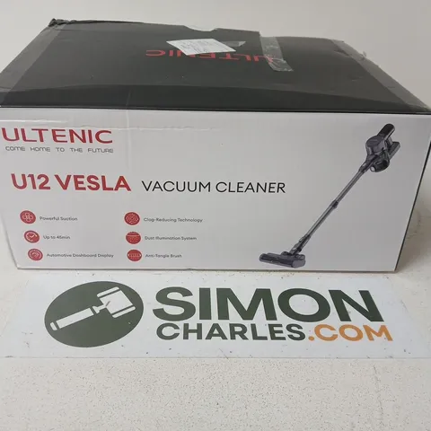 ULTENIC U12 VESLA VACUUM CLEANER – BOXED