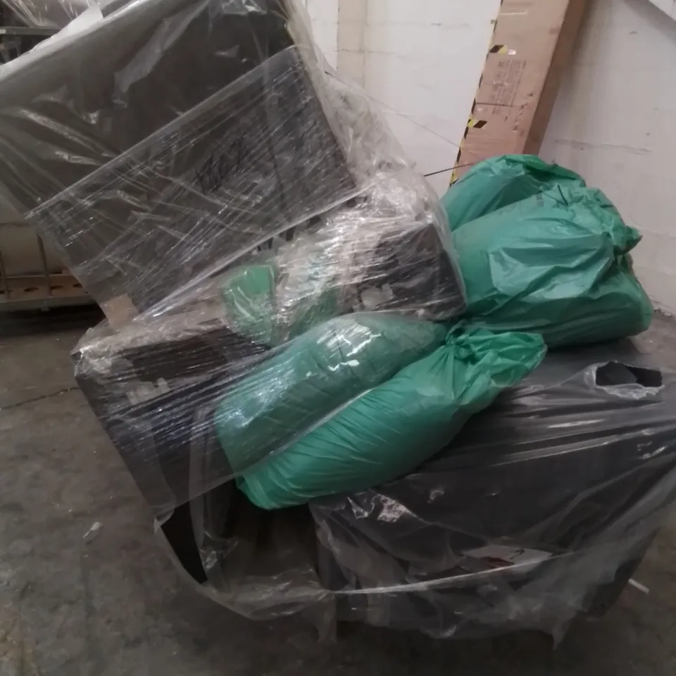 PALLET TO CONTAIN ASSORTED SOFA PARTS 