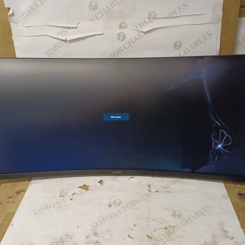 HUAWEI MATEVIEW GT 34'' ULTRAWIDE CURVED GAMING MONITOR (165HZ, 21:9, 3440 X 1440) [COLLECTION ONLY]