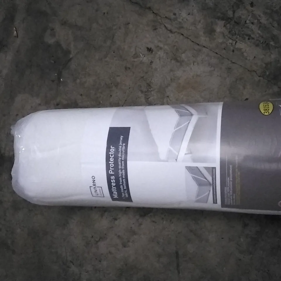 LIVARNO MATTRESS PROTECTOR 90 X 190CM