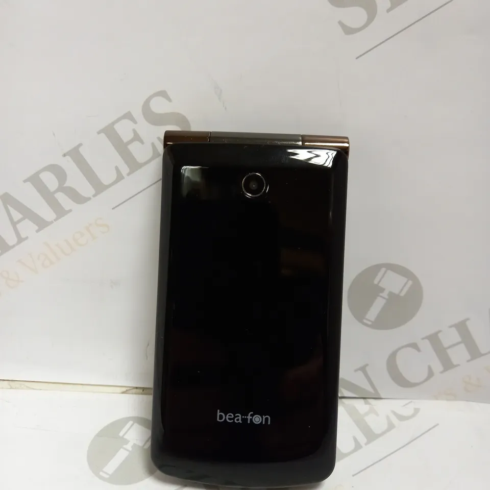BEAFON C240 FLIP MOBILE PHONE 