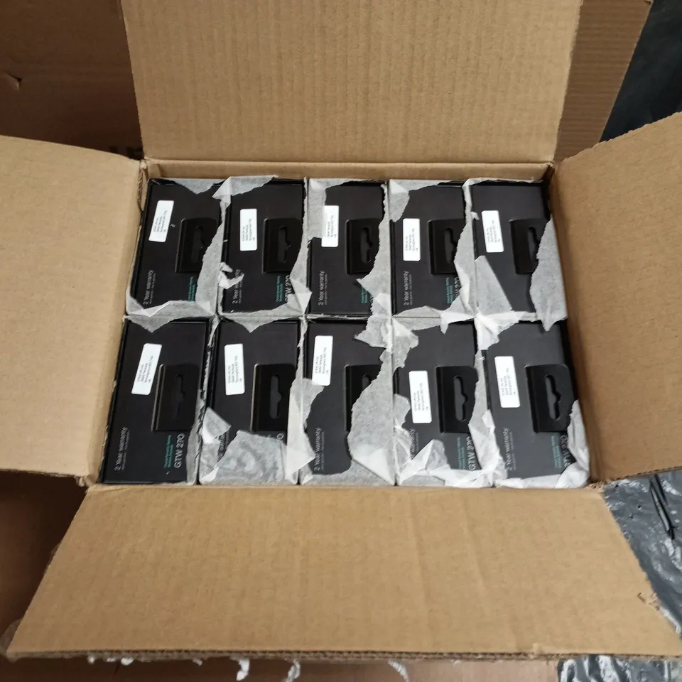 BOX OF APPROXIMATELY 8 EPOS GTW 270 GAMING EARPHONES - COLLECTION ONLY