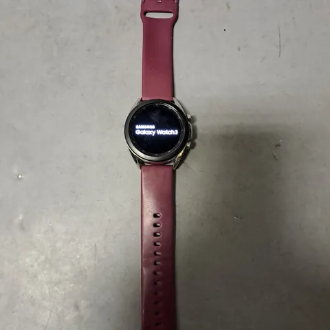 SAMSUNG GALAXY WATCH 3 