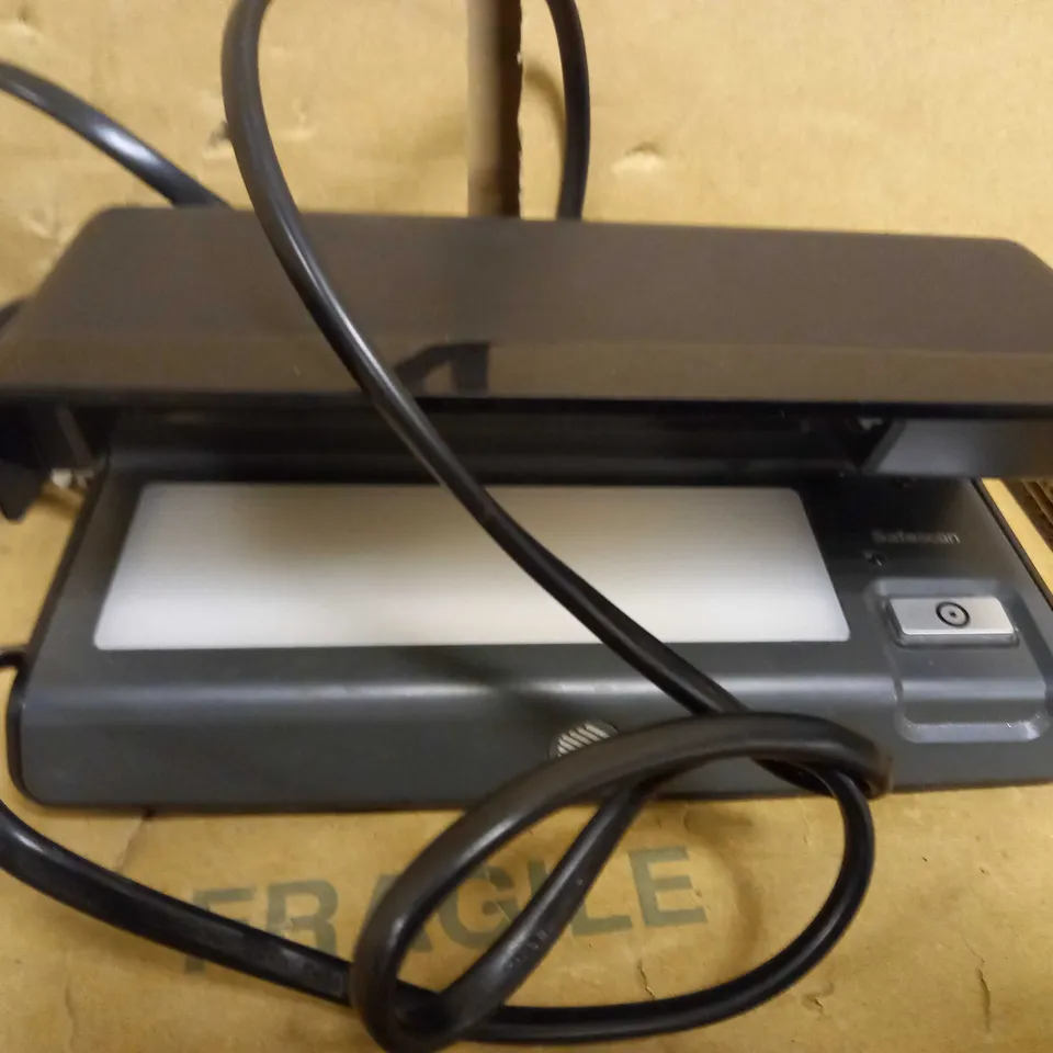 SAFESCAN 70 BLACK - UV COUNTERFEIT DETECTOR 