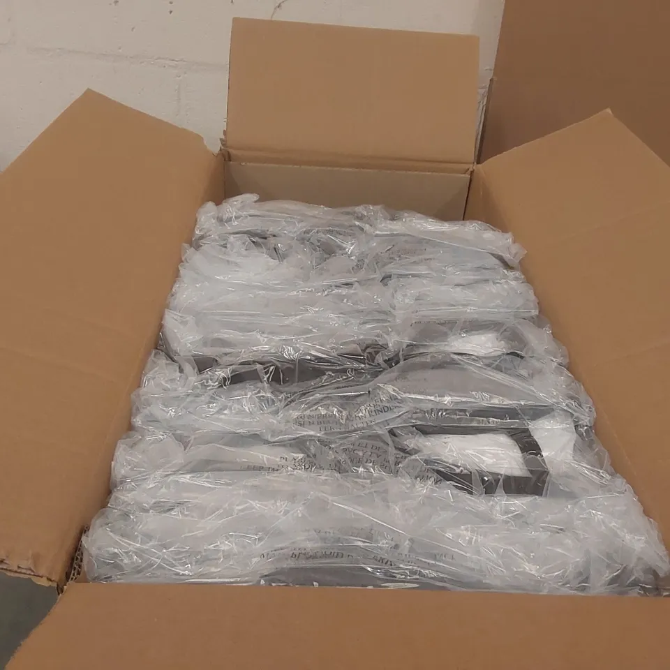 BOX CONTAINING APPROXIMATELY 12x BRAND NEW MAGISCULPT BLACK BODYSUITS - SIZE 40C