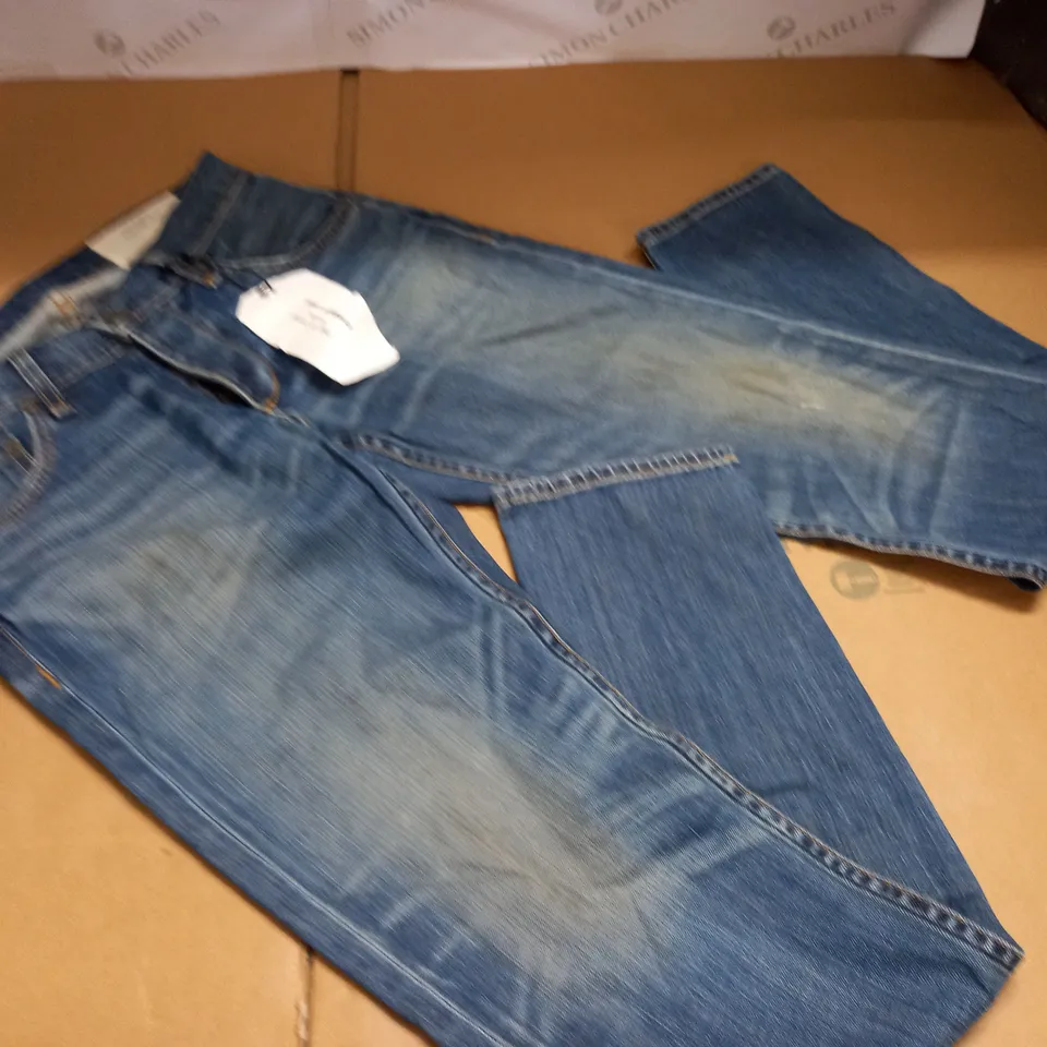 RAG & BONE STANDARD ISSUE FIT 2 SLIM LEG JEANS - 28