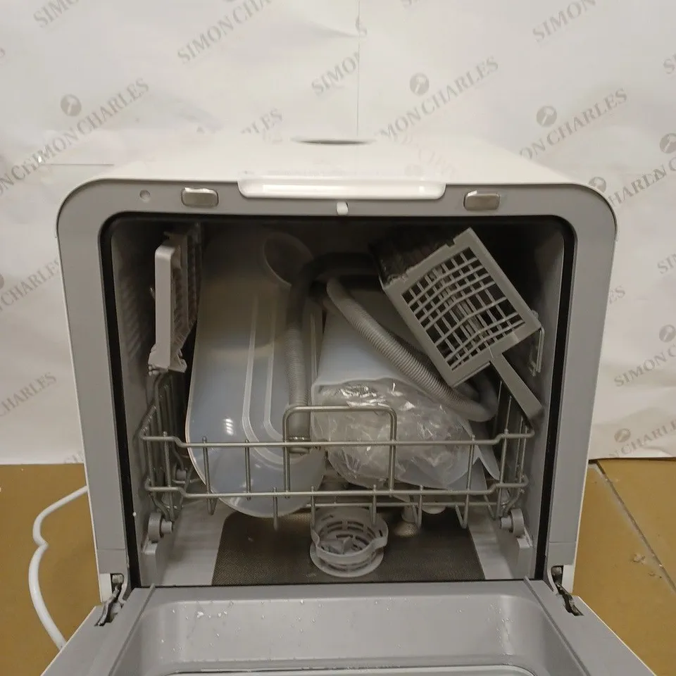 COMFEE MINI PLUS DISHWASHER COMPACT TABLE TOP DISHWASHER COLLECTION ONLY