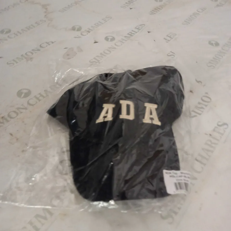 ADA BLACK CAP 