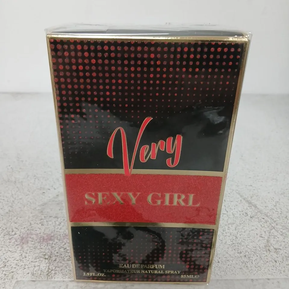 VERY SEXY GIRL EAU DE PARFUM 85ML