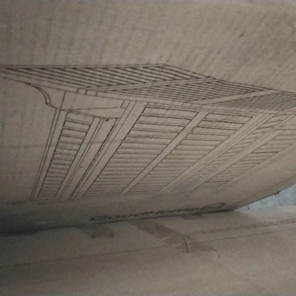 BOXED VIRGINIA WOODEN BAR 