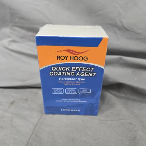 APPROXIMATELY 15 SEALED ROY HOOG QUICK EFFECT COATING AGENTS 