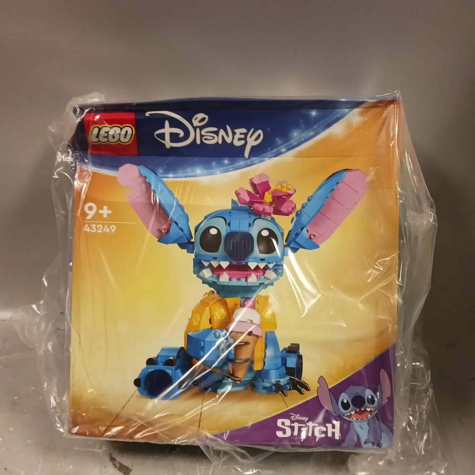 LEGO DISNEY STITCH 43249 RRP £44.99