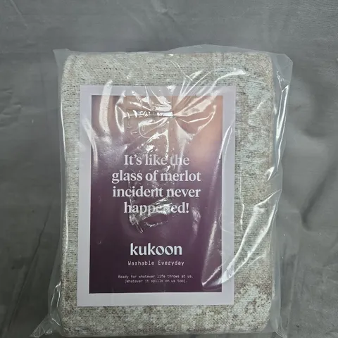 KUKOON WASHABLE RUG