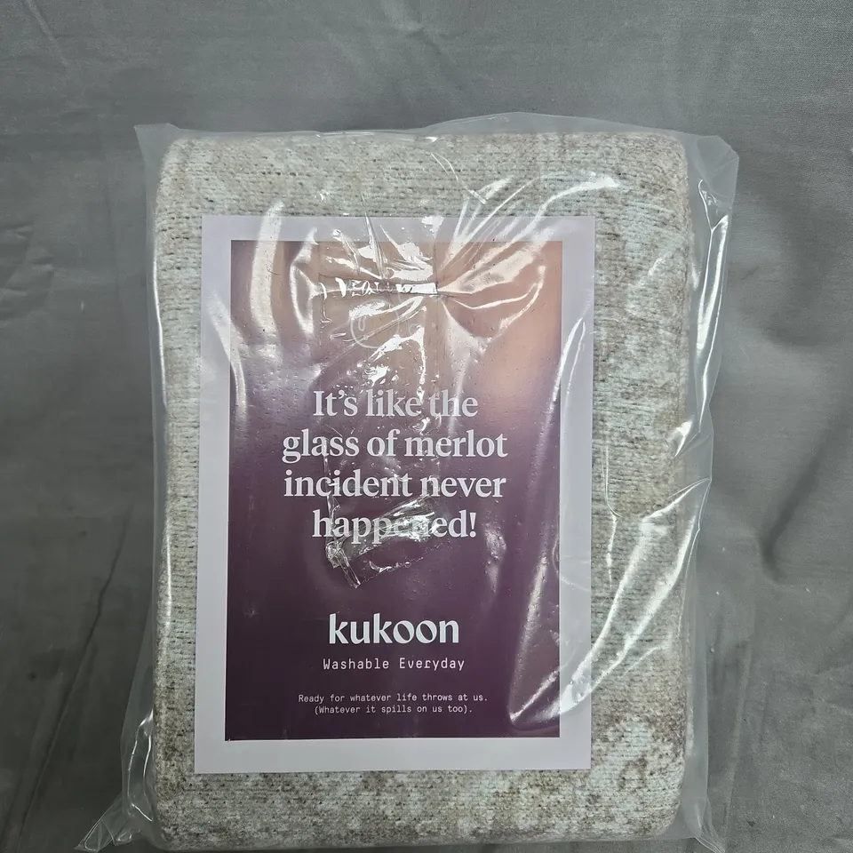 KUKOON WASHABLE RUG