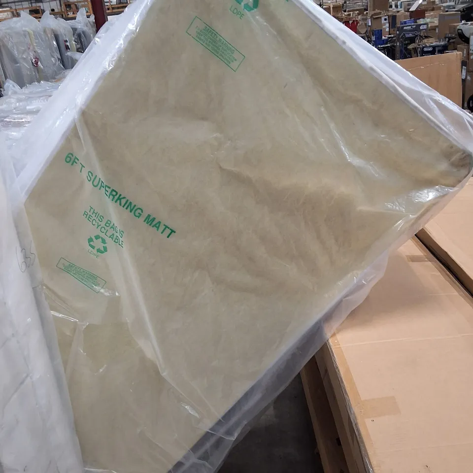 UNIVERSAL 90CM 2 DRAWER WHITE DIVAN BASE