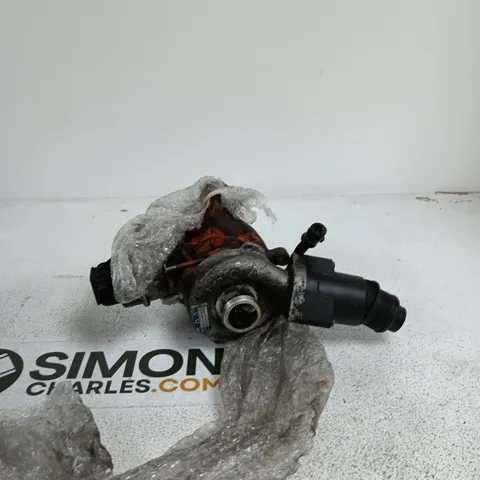Turbocharger for car – used