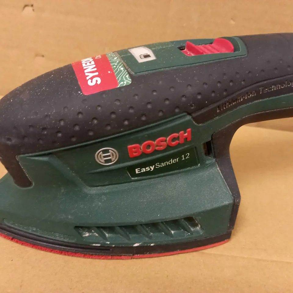 BOSCH EASY SANDER 12