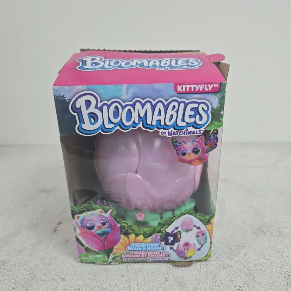 BLOOMABLES BY HATCHIMALS KITTYFLY 