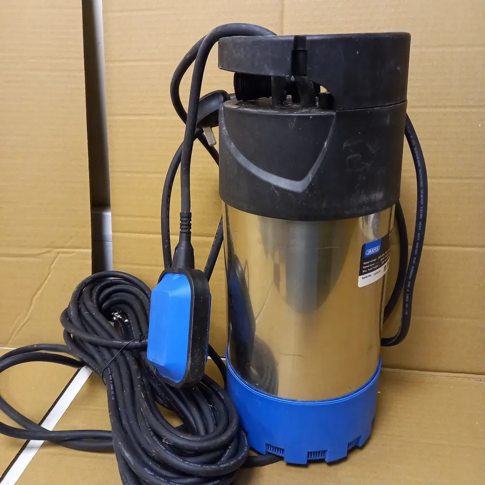 DRAPER DEEP WATER WELL PUMP