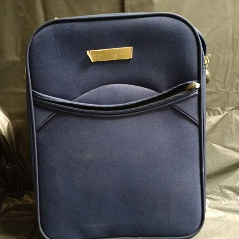SOVEREIGN SMALL SUITCASE IN NAVY
