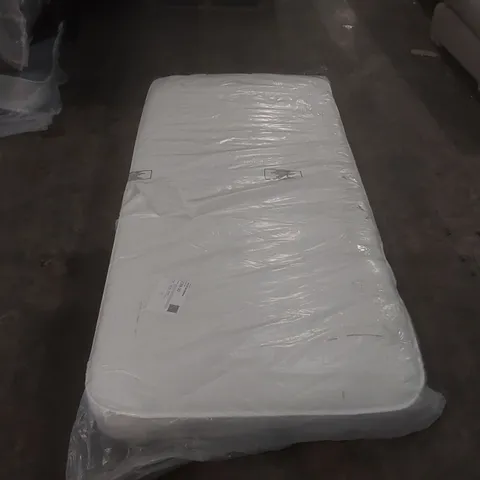 QUALITY BAGGED ASPIRE 90CM SINGLE MATTRESS