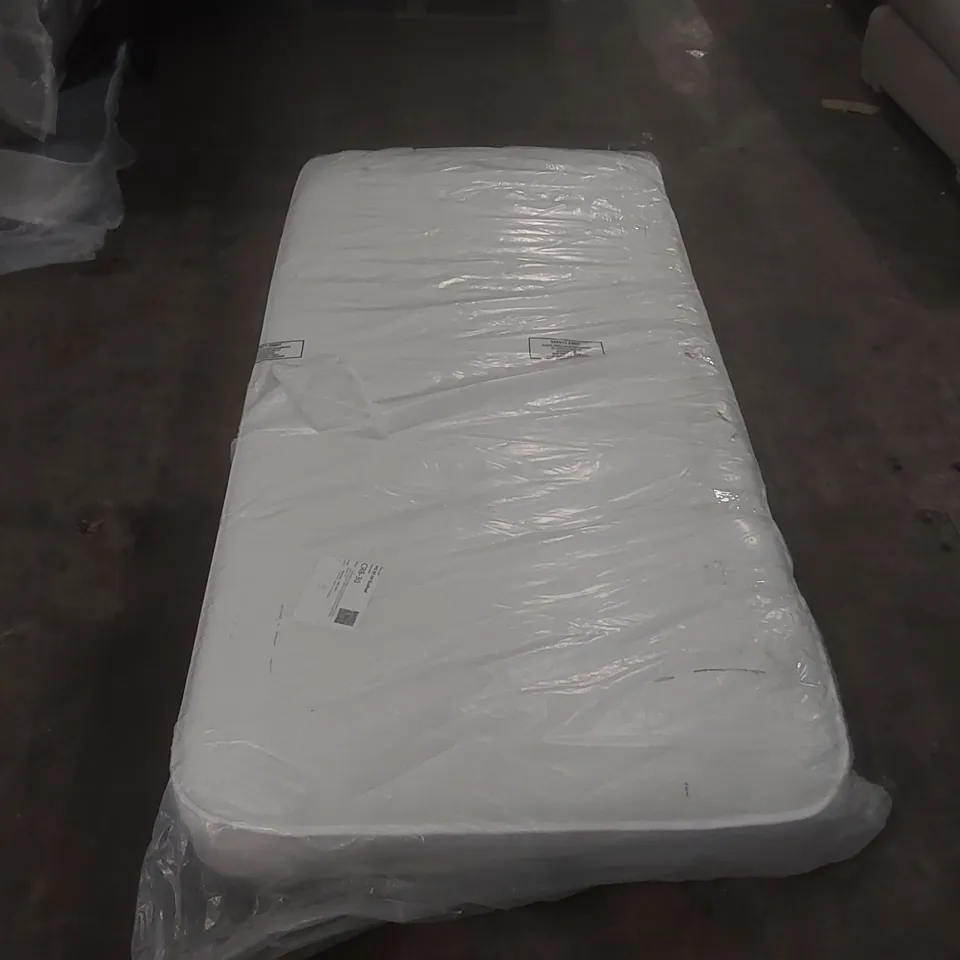 QUALITY BAGGED ASPIRE 90CM SINGLE MATTRESS