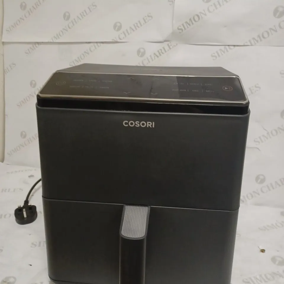 COSORI SMART AIR FRYER OVEN DUAL BLAZE