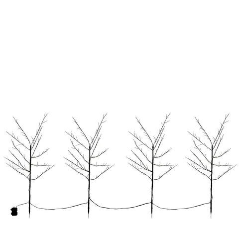 MICRODOT SET OF 4 PRE LIT PATHFINDER