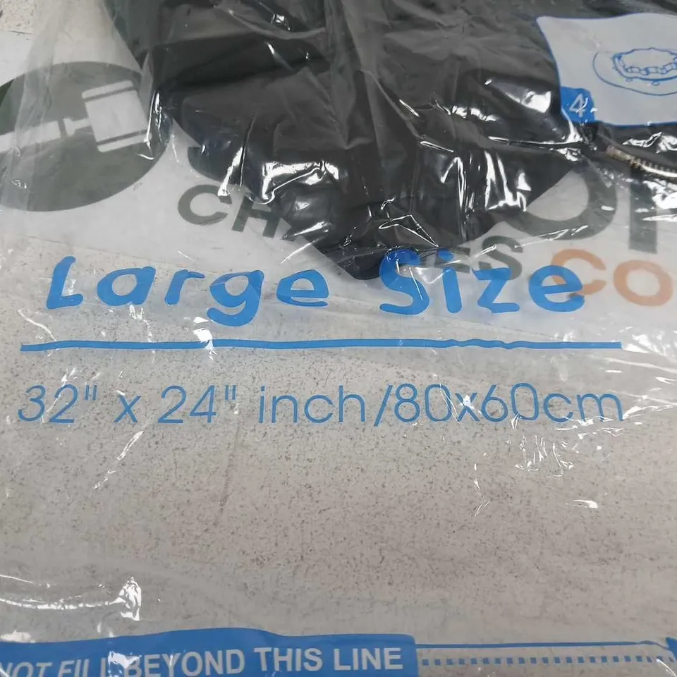 LARGE SIZE VACUUM STORAGE BAG 32 X 24 IN