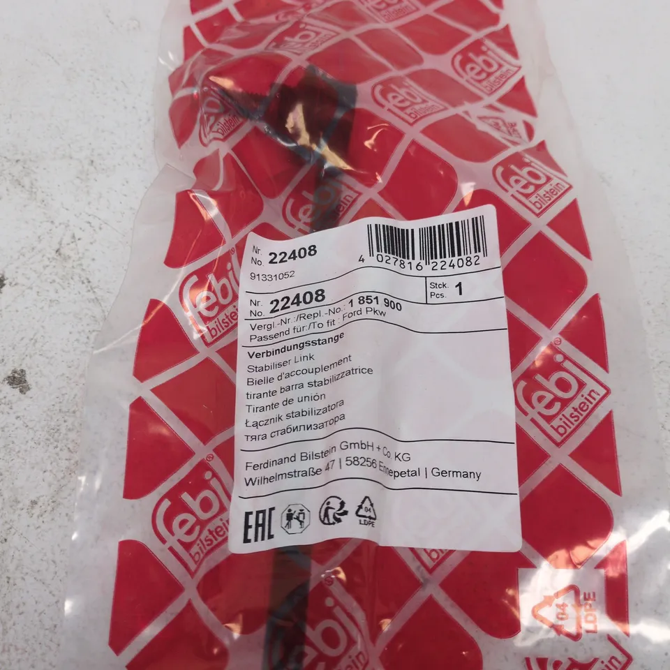 FEBI BILSTEIN STABILISER LINK 22408 FORD PKW