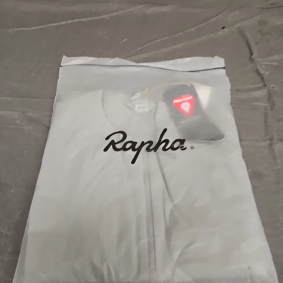 BAGGED RAPHA WOMENS INSULATED VEST - SIZE M