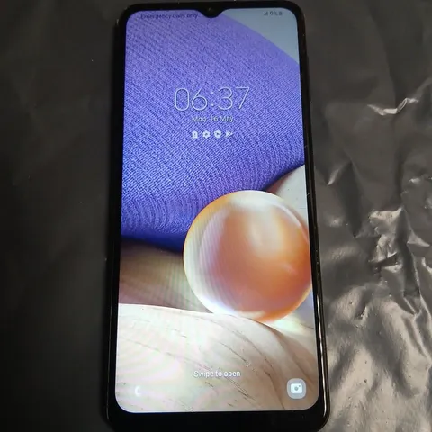 SAMSUNG GALAXY A32 5G SMARTPHONE – BLACK